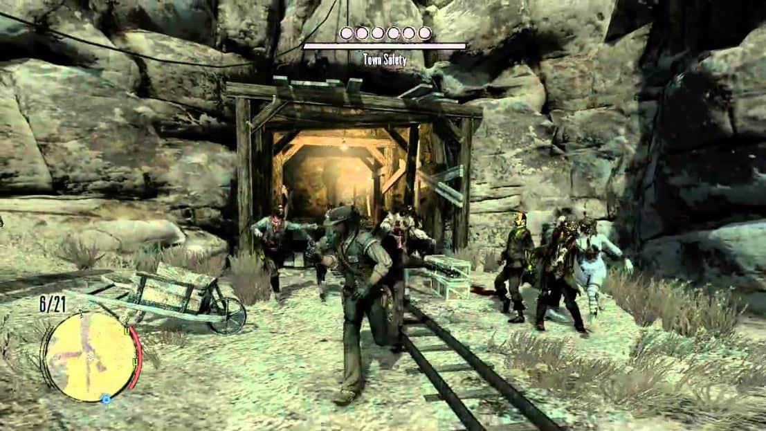Best Zombie Games