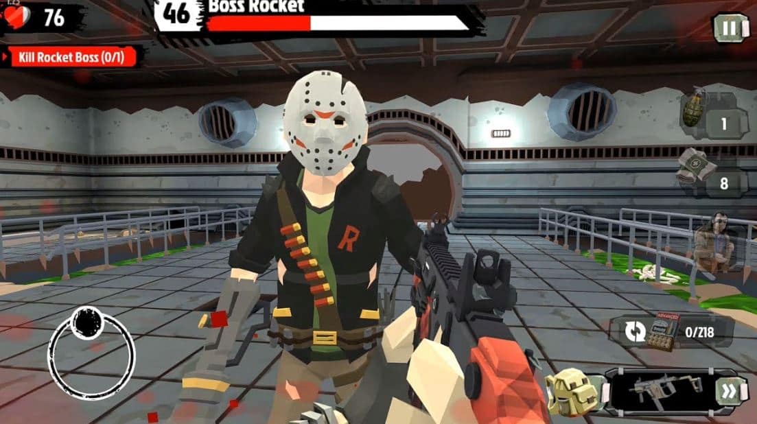 Best Zombie Games
