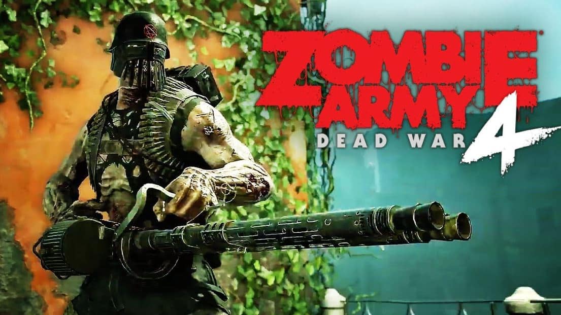 Best Zombie Games