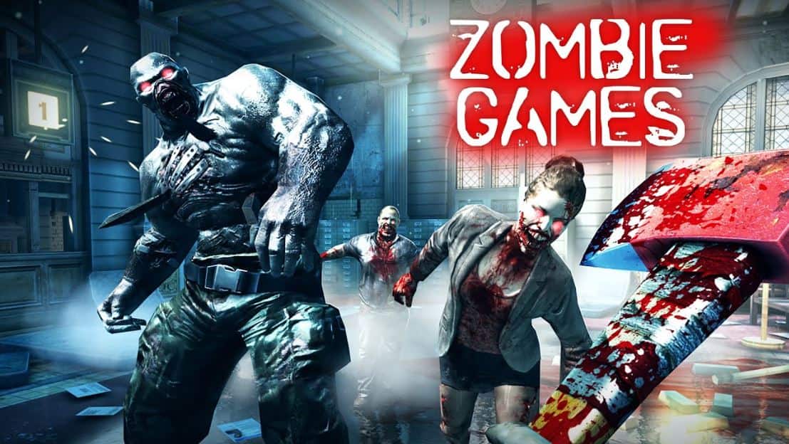 Best Zombie Games iOS