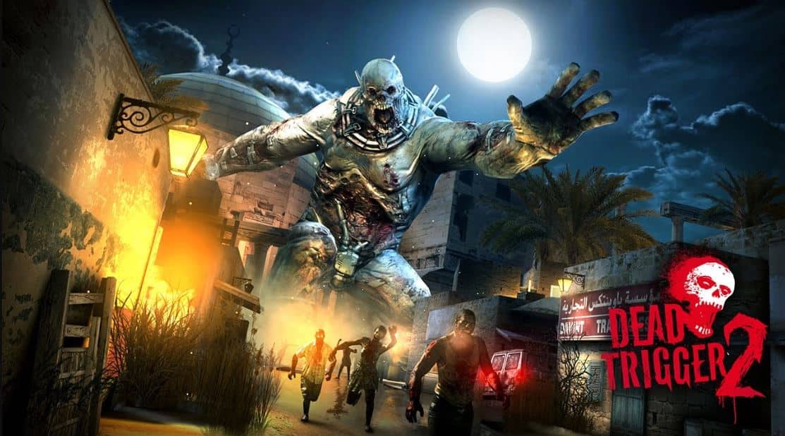 Best Zombie Games Android