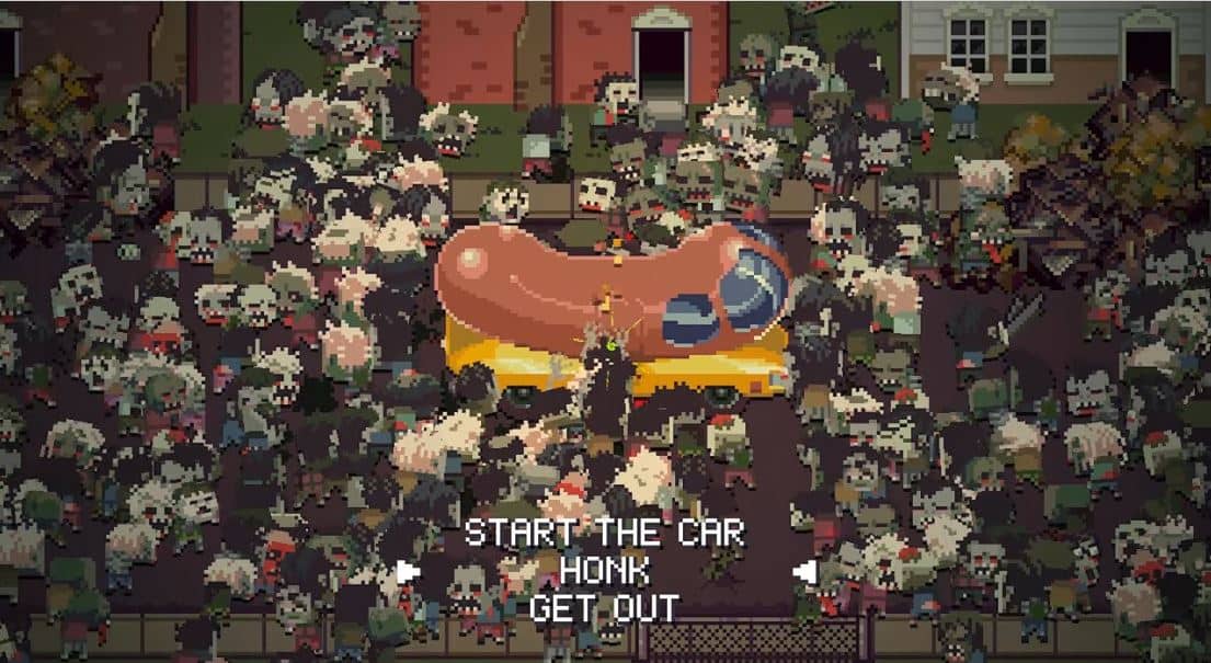 Best Zombie Games Android