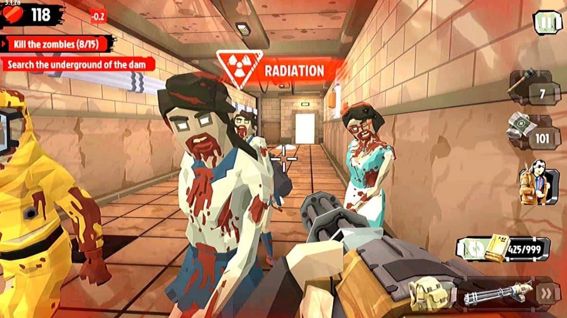 Best Zombie Games Android