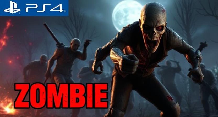 Best Zombie Games PS4
