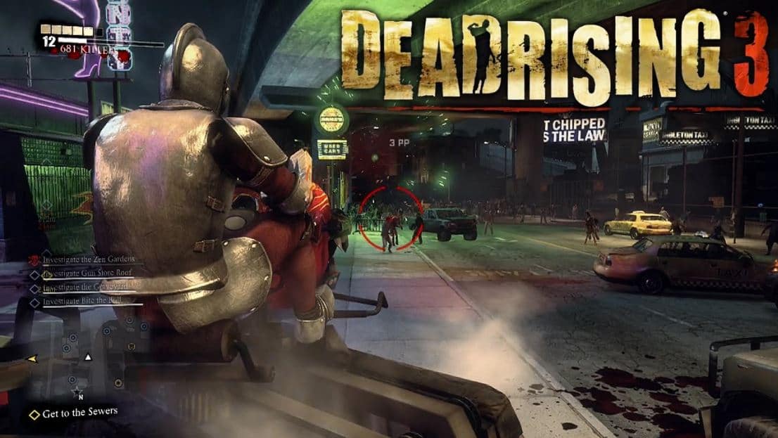 Best Zombie Games for Xbox