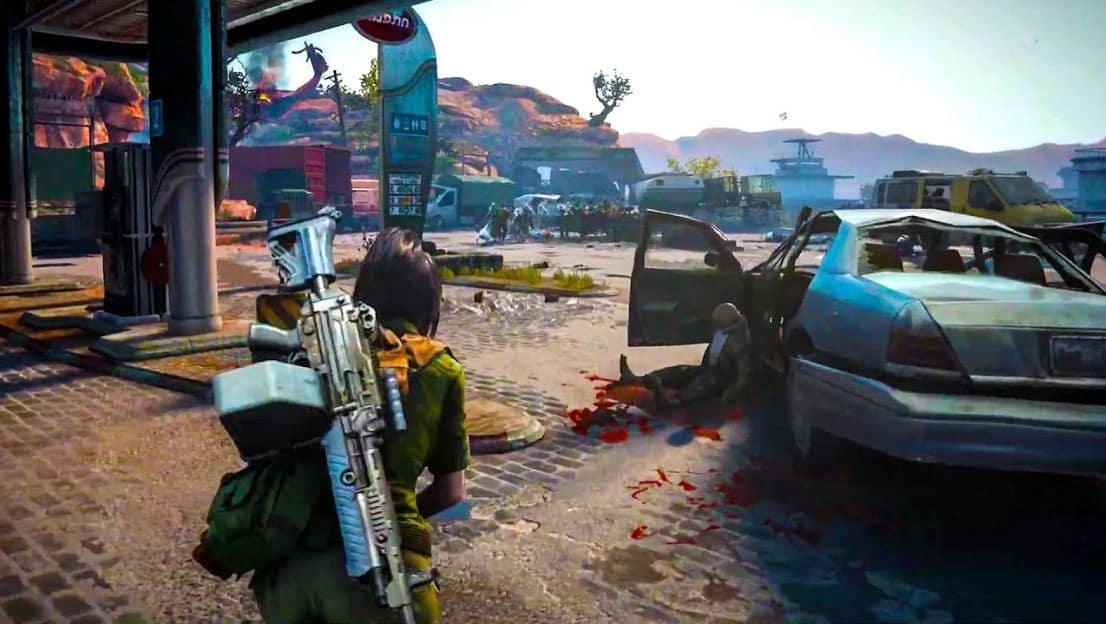 Best Zombie Games PS4