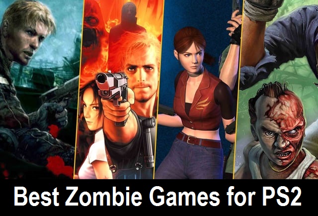 Best Zombie Games PS2