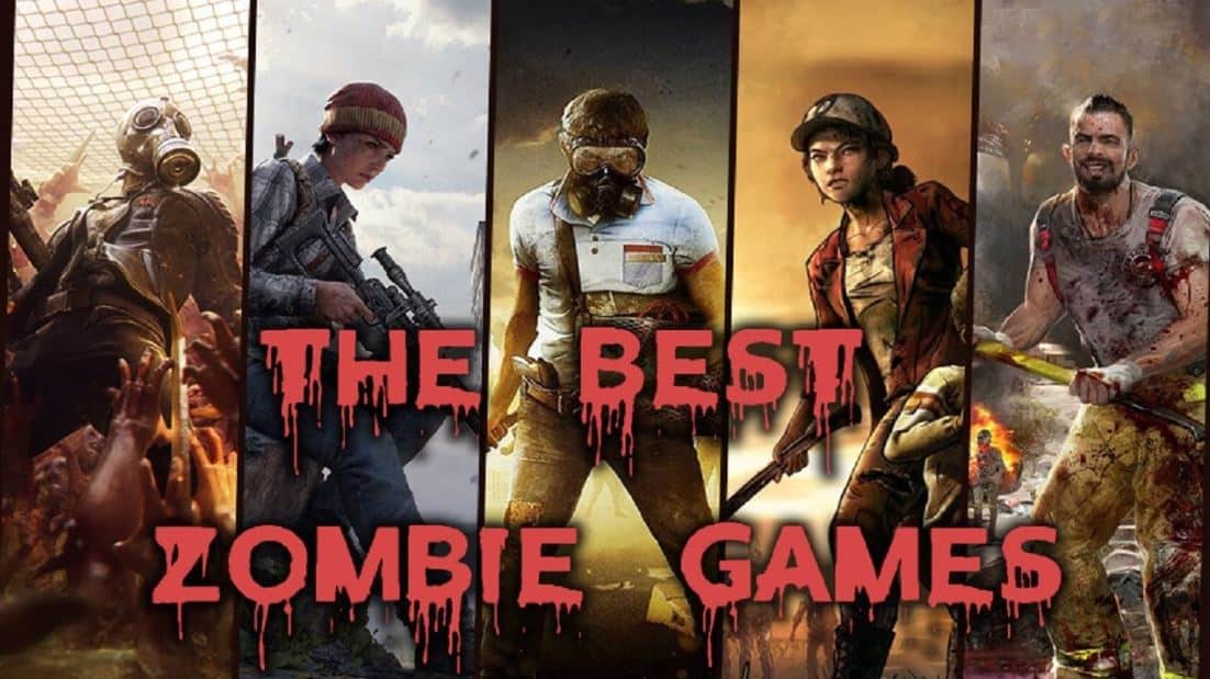 PC Zombie Games