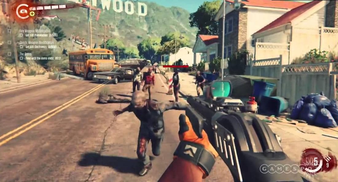 PC Zombie Games