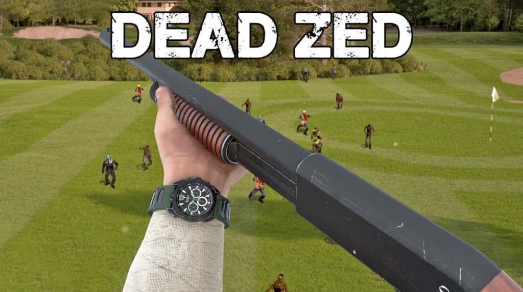 Dead Zed Online