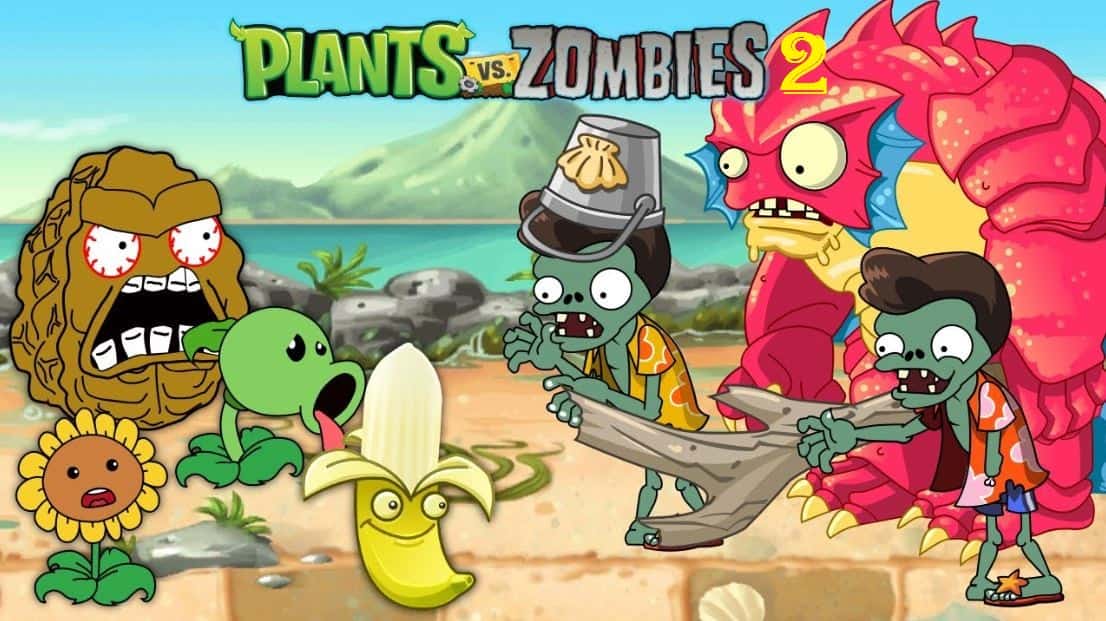 Plants vs. Zombies 2