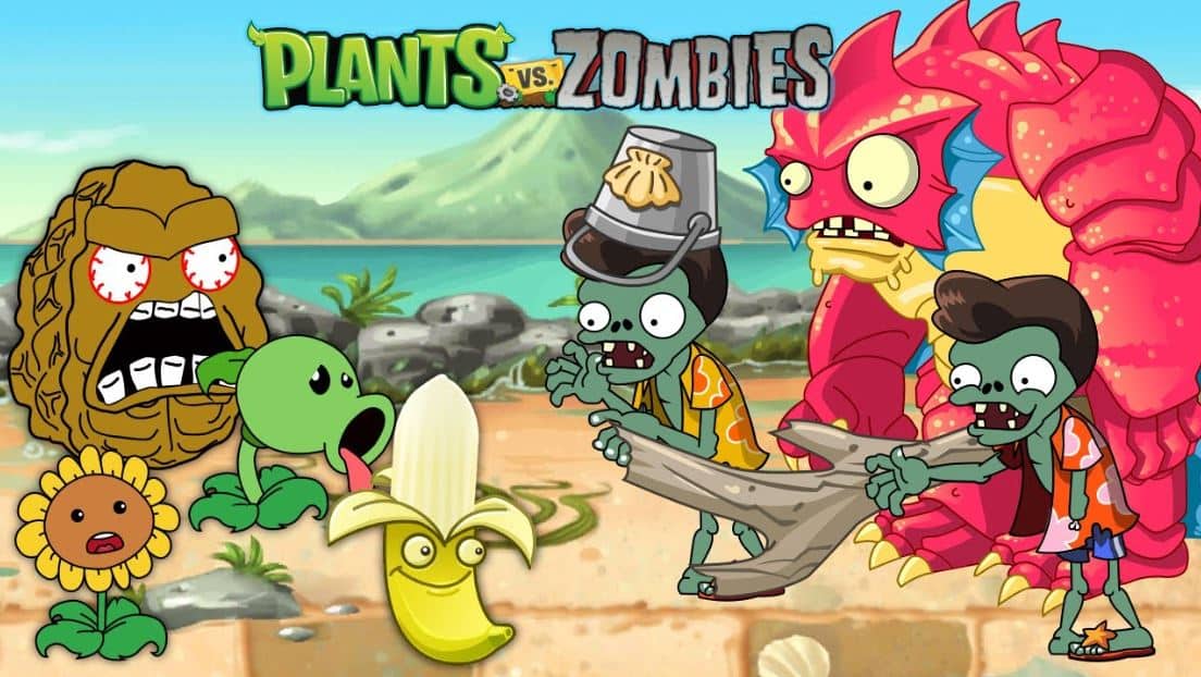 Plants vs. Zombies 2