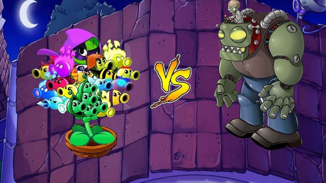 Plants vs. Zombies iOS