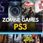 PS3 Zombie Games