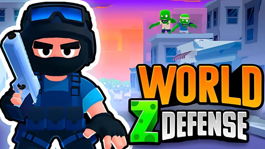 World Z Defense Online