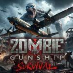 Zombie Gunship Survival