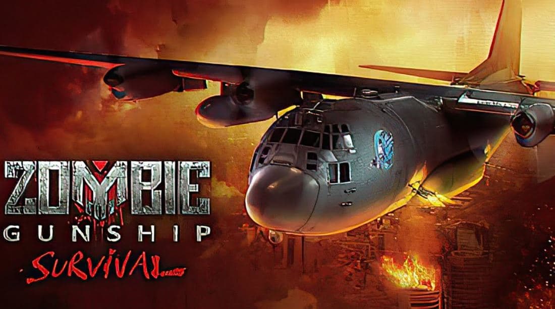 Zombie Gunship Survival