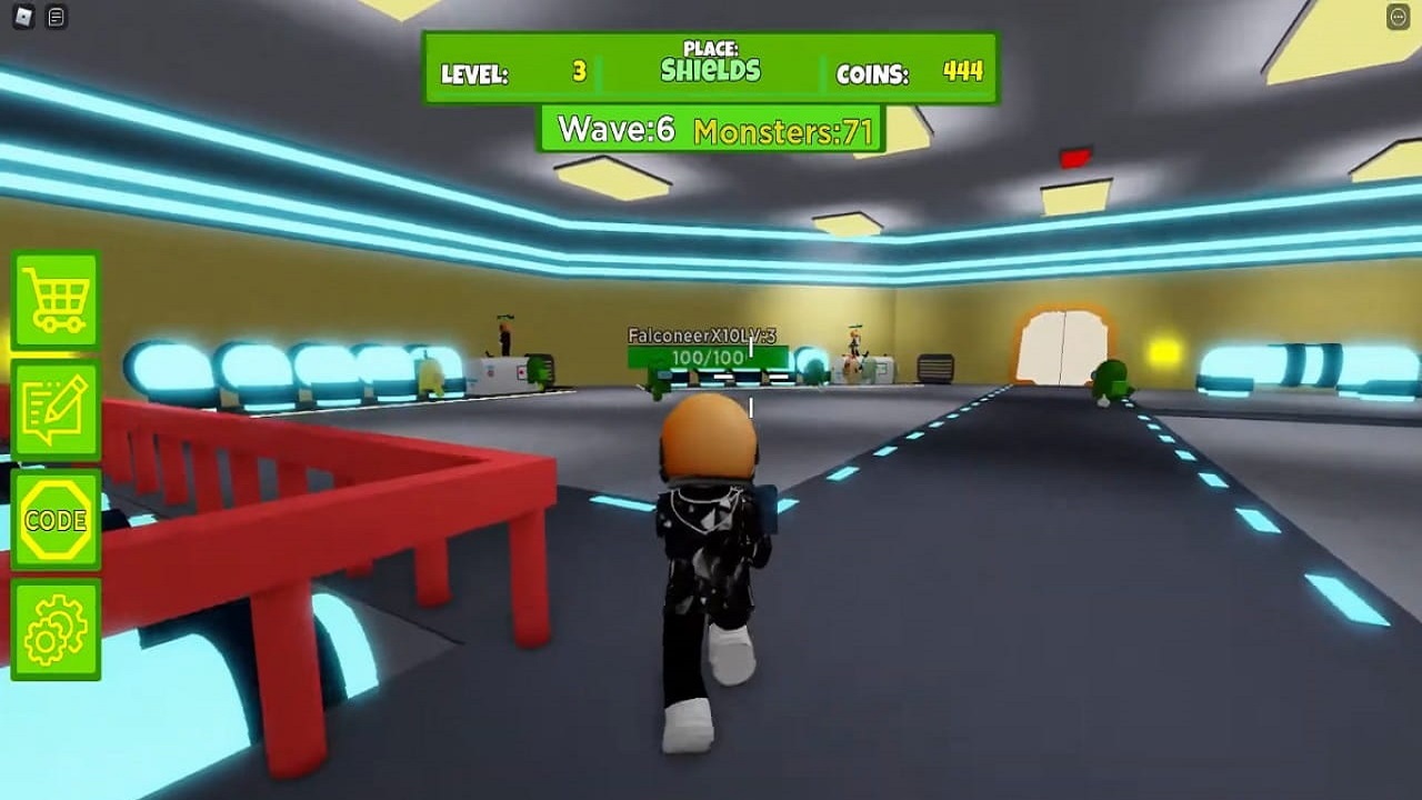Roblox Zombie Games