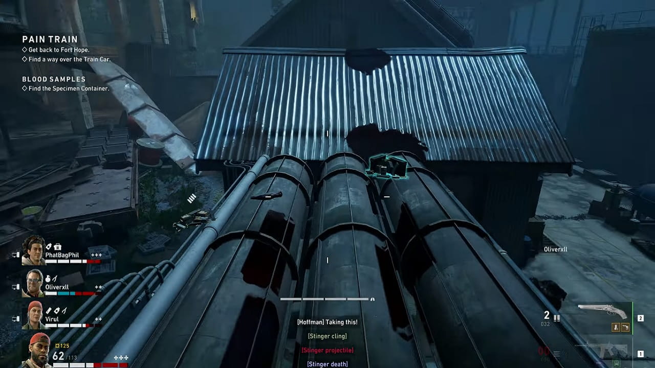 Zombie Games Multiplayer