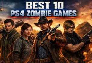 Zombie Games PS4