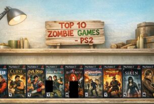 Zombie Games PS2