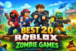 Top 20 Roblox Zombie Games
