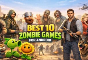 Android Zombie Games