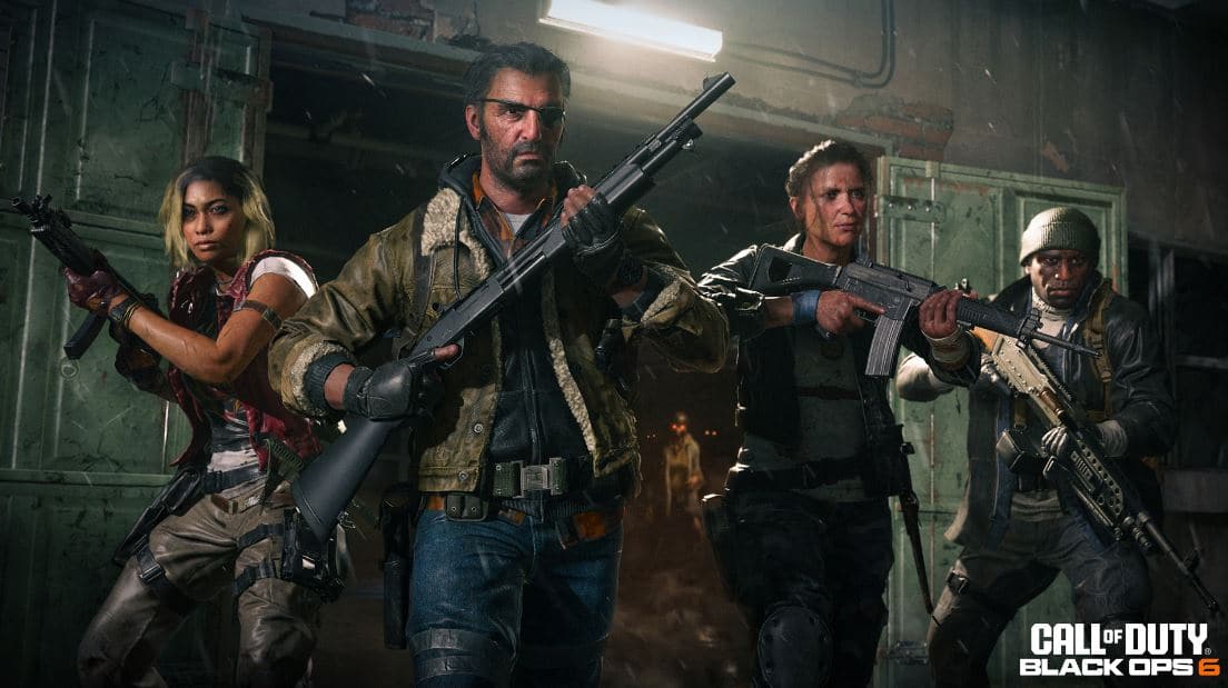 Call of Duty Black Ops 6