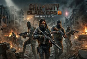 Call of Duty Black Ops 6