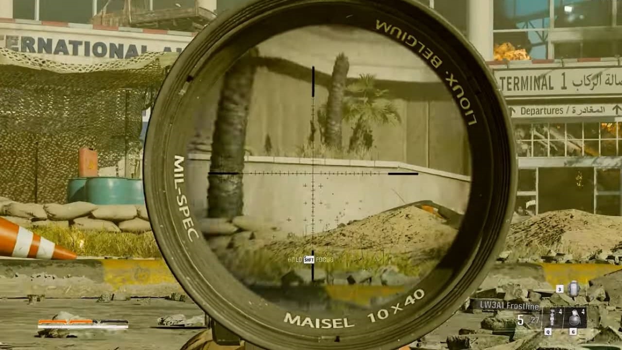 Call of Duty Black Ops 6