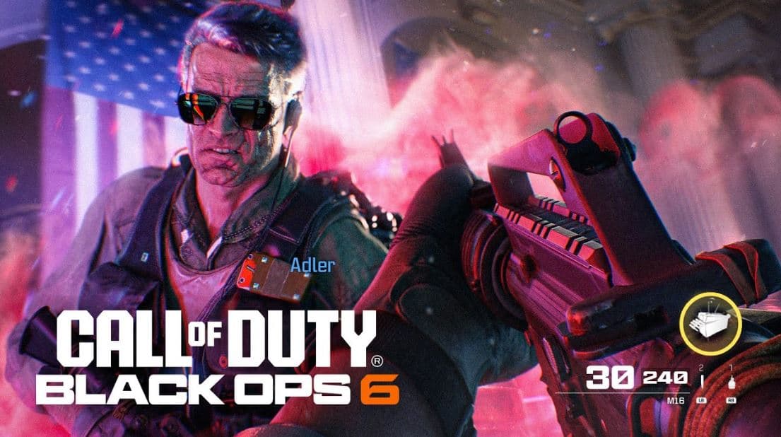 Call of Duty Black Ops 6