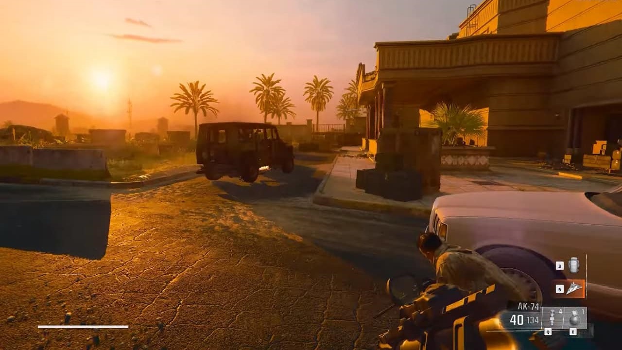 Call of Duty Black Ops 6