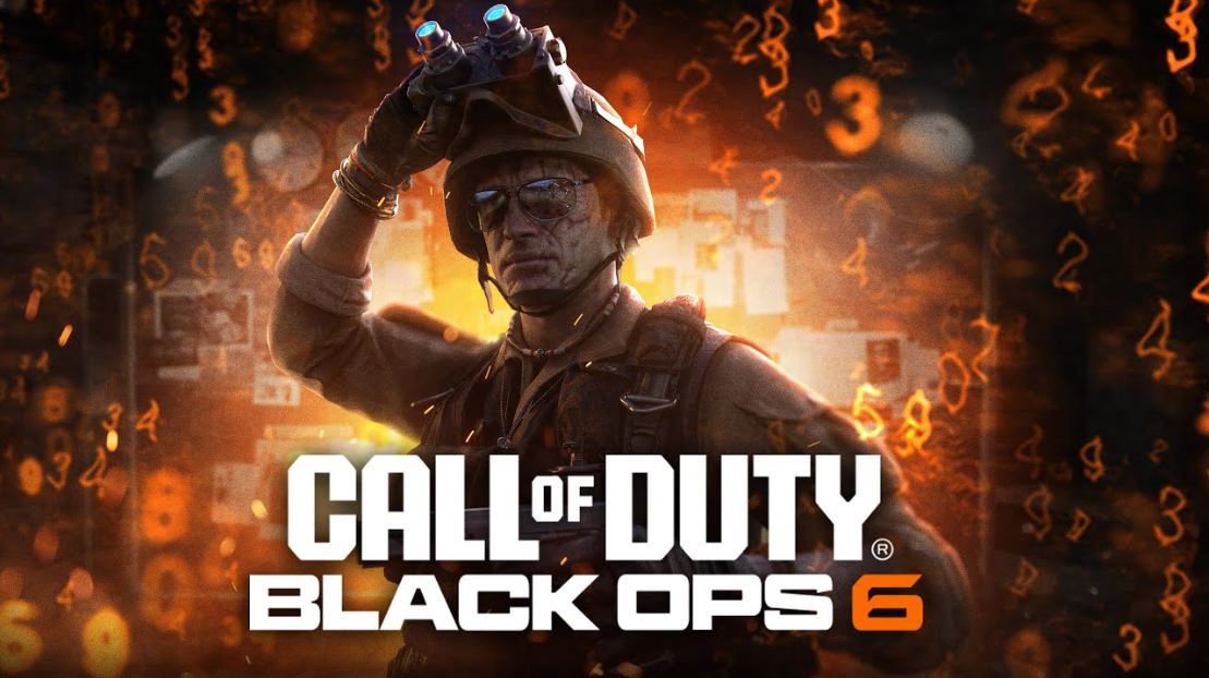 Call of Duty Black Ops 6