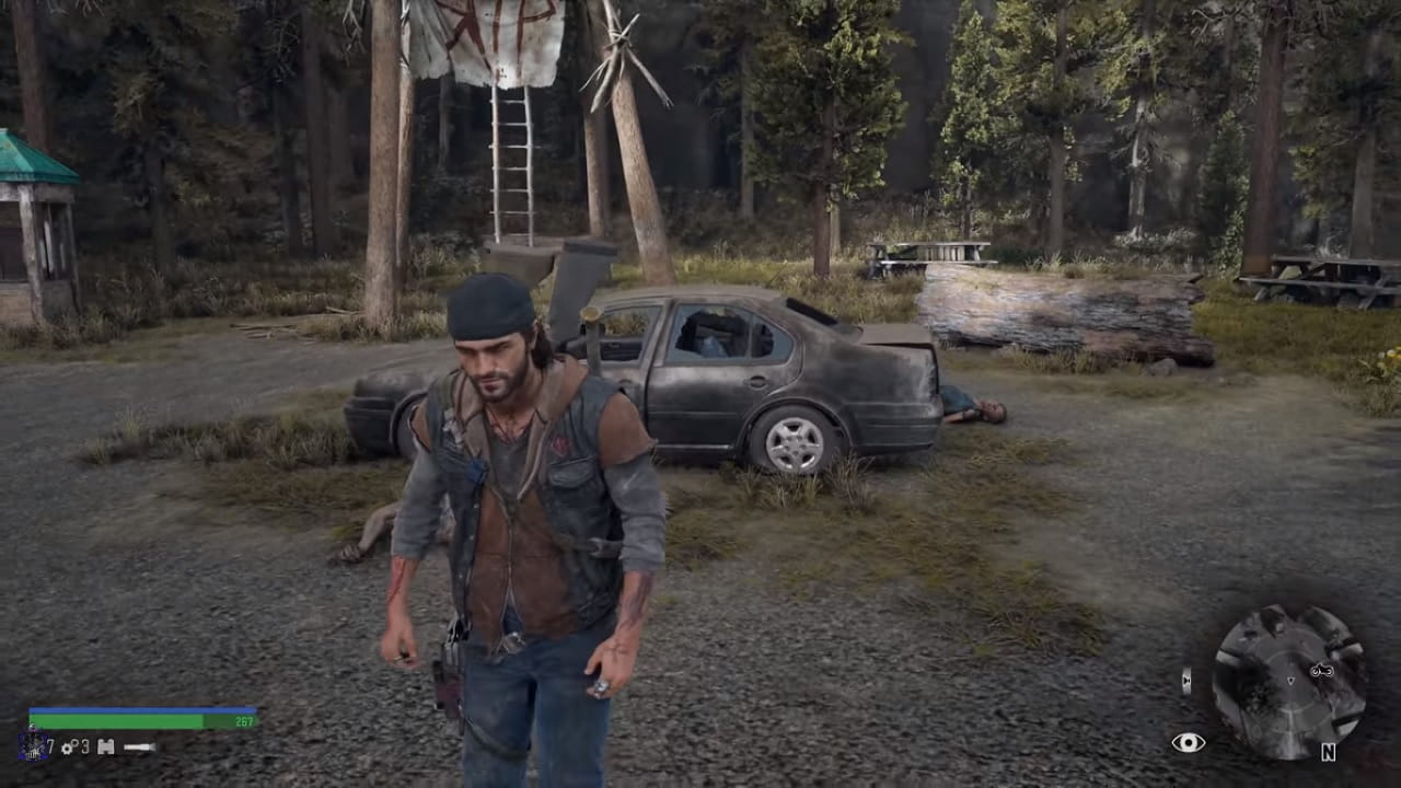 Top Zombie Games for PS5