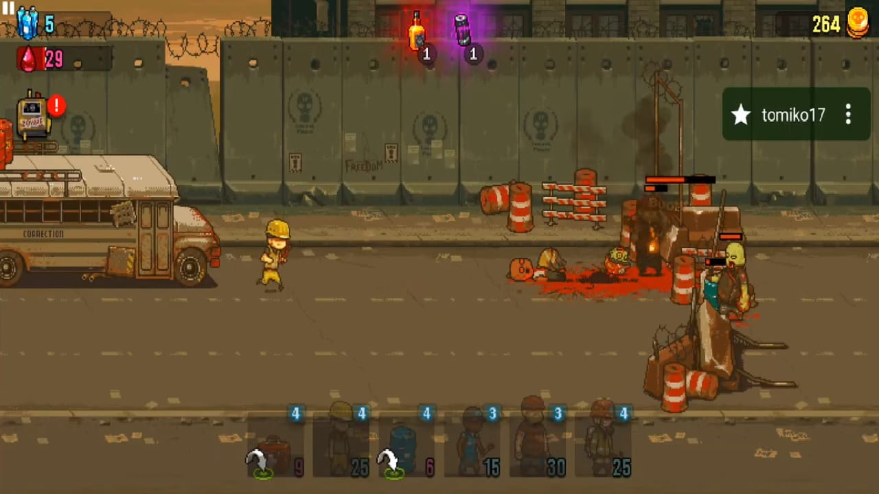 Zombie Games for Android