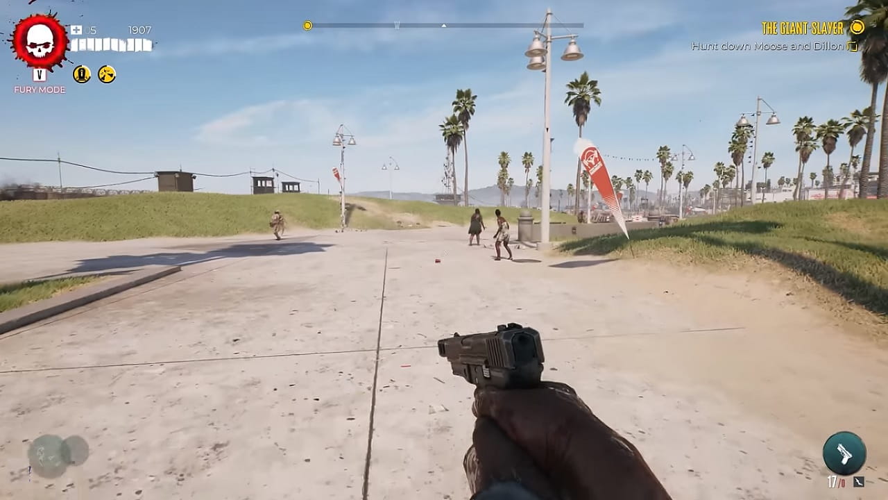 Best FPS Zombie Games PS5