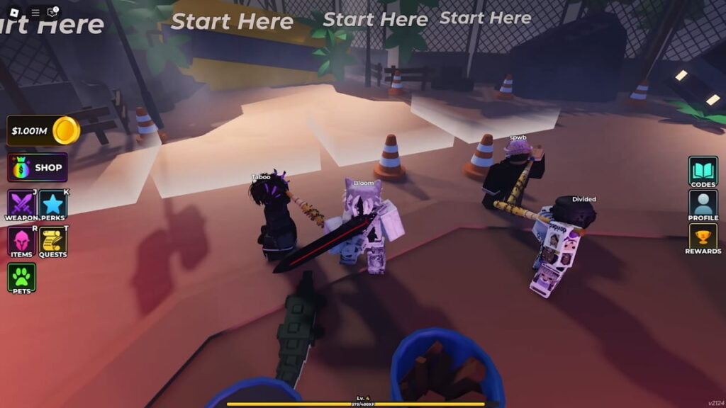 Best 20 Roblox Zombie Games 2026 Zombie Games Hunty Zombie Game 1024x576 