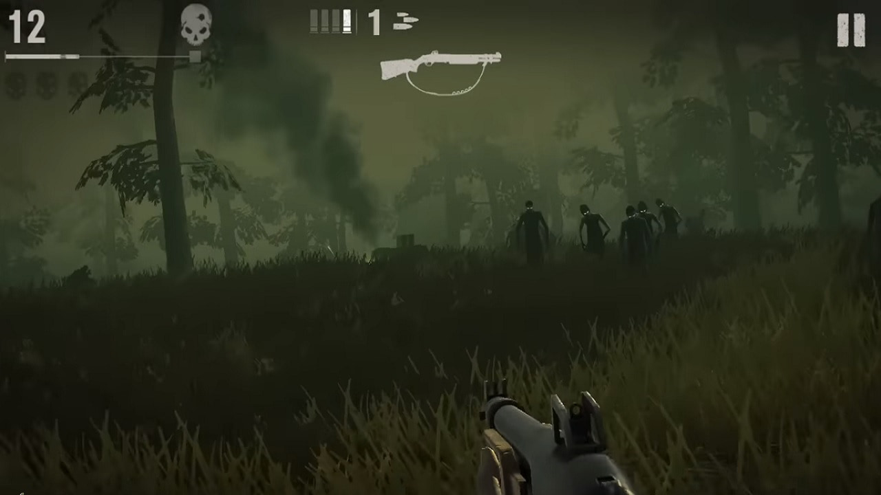 Best Android Zombie Games 