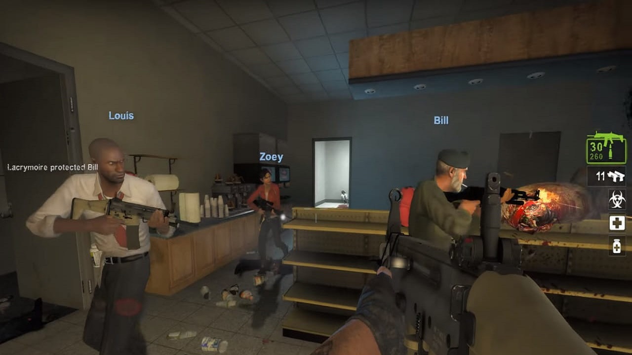 Left 4 Dead 2