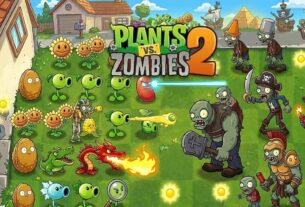 Plants vs Zombies 2