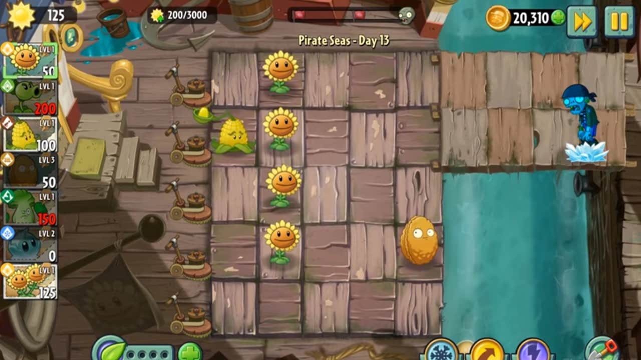 One of the Best Android Zombie Games