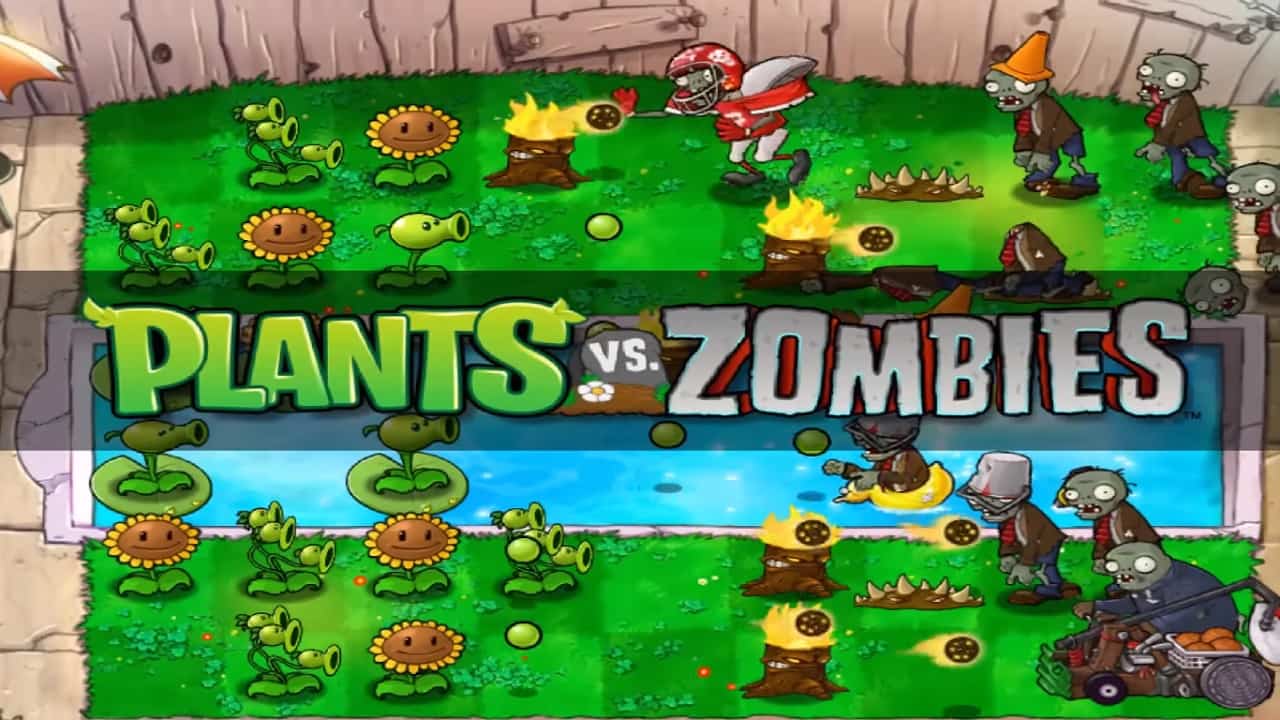 iOS Zombie Games