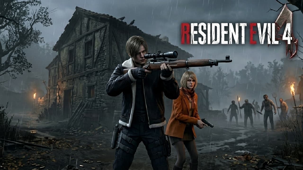 Resident Evil 4 Remake