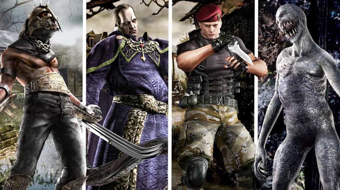 Resident Evil 4