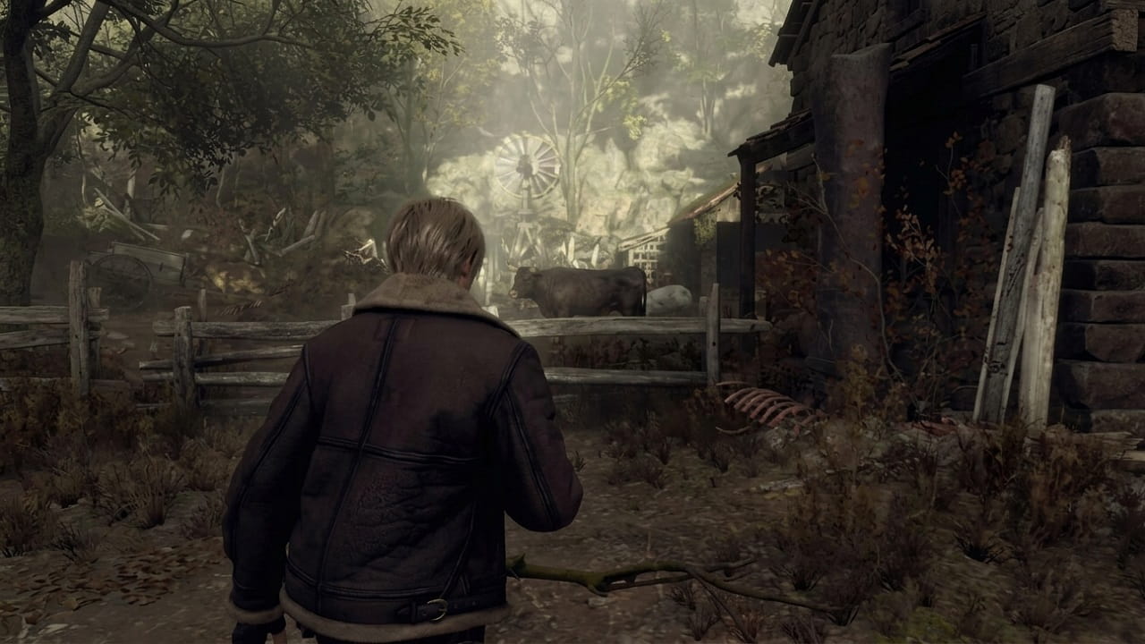 Resident Evil 4