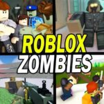 Roblox Zombie Games