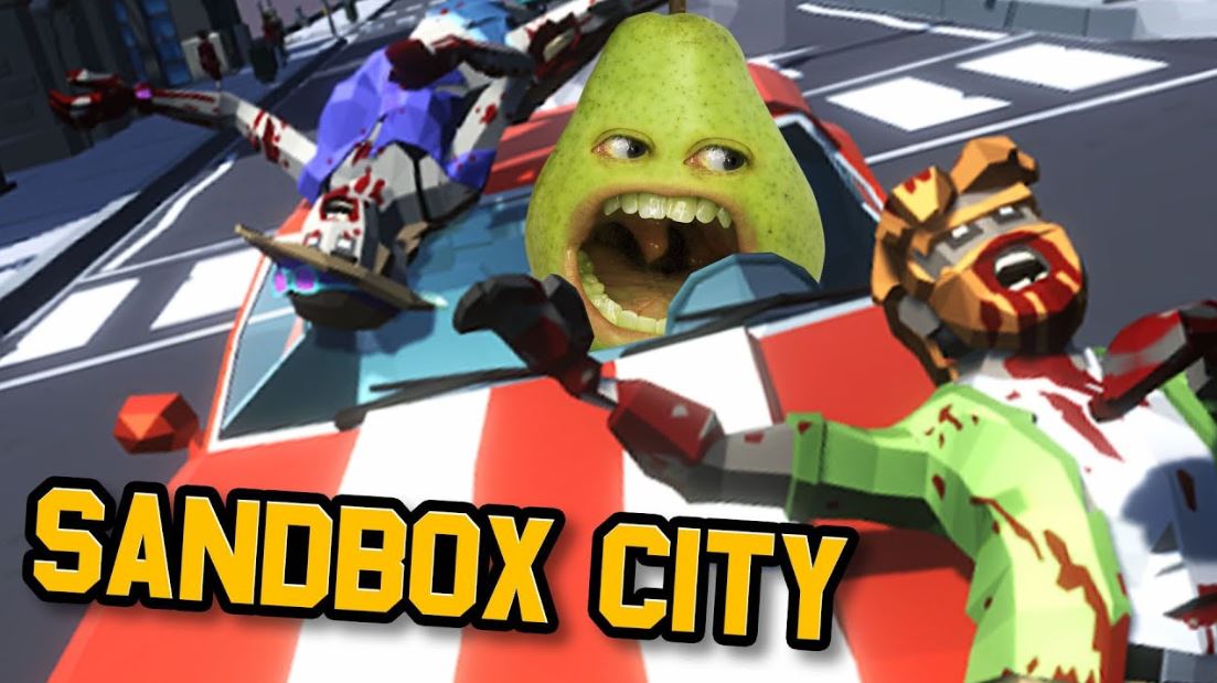 Sandbox City Online