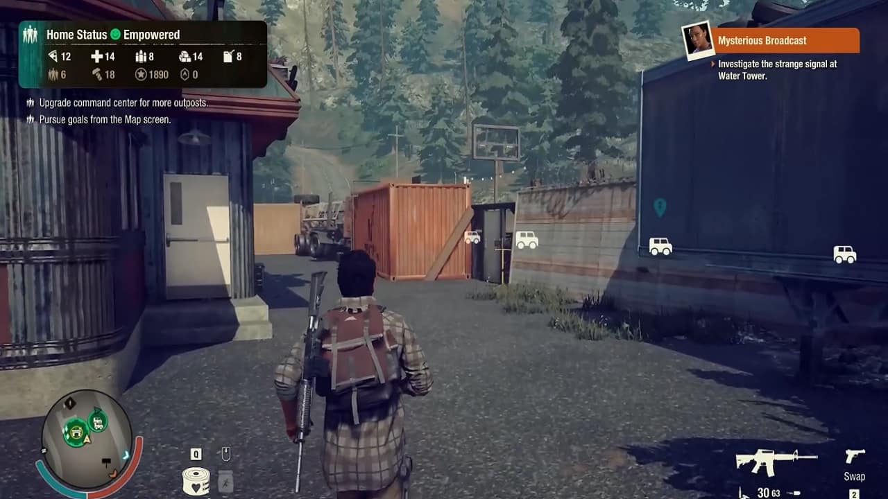 Zombie Games for PC Windows