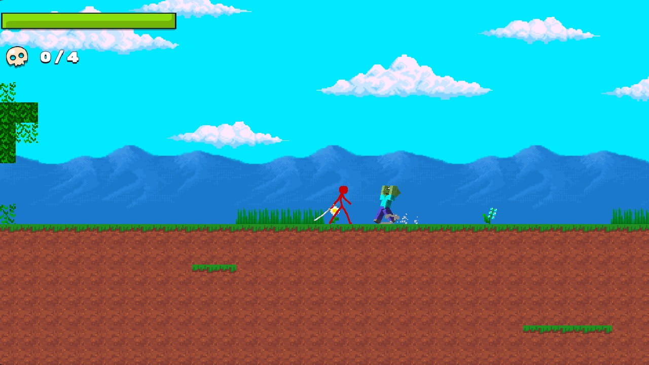 Stick Fighter Epic Online