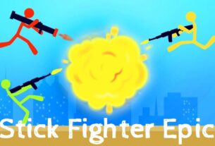 Stick Fighter Epic Online